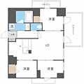 MODERNPALAZZO天神南213階18.1万円