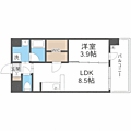 QuintetMinamiFukuoka4階7.9万円