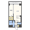 シャルマン土井25階6.8万円