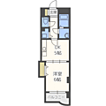 ホークシティ駅南2階5.6万円