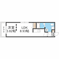 quador姪浜1階7.1万円