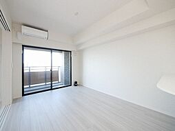 ネストピア博多ガーデン 7階1LDKのリビング/ダイニング