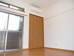 Ｅコート博多 2階1Kのリビング/ダイニング