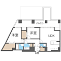 FIRSTAVENUEOHORI5階38.5万円