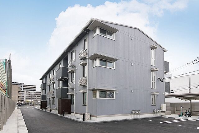 外観