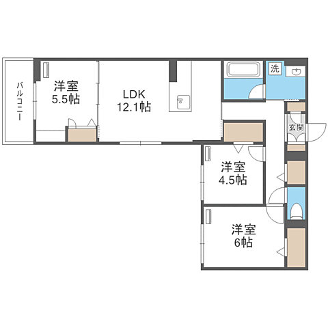 間取り