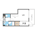 ATRIOFLATS大楠3階9.9万円