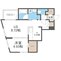 quador Contigo平和1階13.8万円