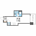 レジディア西新5階7.1万円