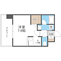 エンクレスト博多Rey13階8.9万円