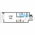 S-レジデンス大橋FLUSS6階7.4万円