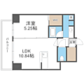 CREST西新12階15.4万円