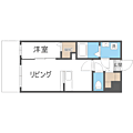 MODERN EIGHT高宮lieto5階8.3万円