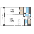 WISTERIA SUITE6階7.4万円