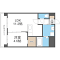 WISTERIA SUITE8階7.4万円