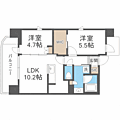 ライオンズミレス西新7階17.0万円