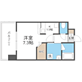 エンクレスト天神AVANT5階9.6万円