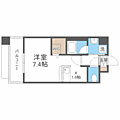 エンクレストベイサイド通り7階7.9万円