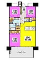 フォレストプレイス香椎照葉ザテラス0310階19.0万円