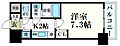 S-RESIDENCE新大阪駅前5階6.7万円