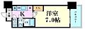 セレ二テ新大阪プリエ14階7.8万円