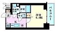 プレサンス南森町ライズ9階7.6万円