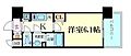プレサンス南森町駅前5階6.8万円