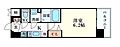 プレサンス大阪三国ネオス3階7.3万円