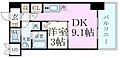 小西マンション5階8.8万円