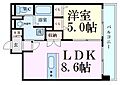 Luxe新大阪13階11.9万円