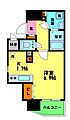 プレサンス新大阪ステーションフロント5階7.2万円