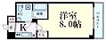 SEST新大阪2階6.8万円