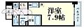 COMFORIA江坂広芝町2階7.0万円