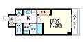 プラチナム松屋町7階6.9万円