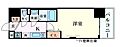 Luxe新大阪α4階6.1万円