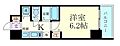 プレサンス本町ジョイス3階6.5万円