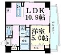 ベラ・ルーナ北梅田3階11.2万円