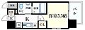 エスリード新大阪SOUTH5階5.4万円