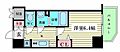プレサンス松屋町グレース7階7.3万円