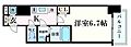 プレサンス松屋町駅前6階7.1万円