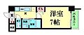 TLRレジデンス本町WEST6階8.1万円