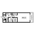 ヴェリテ新大阪29階6.8万円