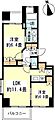 グランカーサ新宿御苑12階22.7万円