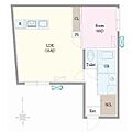 Grand Peak Waseda地下1階21.0万円