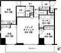 ハウス桃李8階26.5万円
