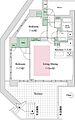 SunArena市谷仲之町地下1階27.0万円
