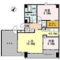 パークフラッツ新宿イーストサイド5階48.6万円
