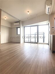 フレンシア四谷左門町 2階1LDKのリビング/ダイニング