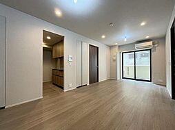 ブランズ本郷 2階3LDKのリビング/ダイニング