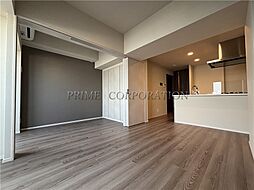 ルフォンプログレ本郷三丁目 13階2LDKのリビング/ダイニング